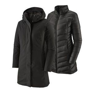 Patagonia Women’s 3 in 1 Parka